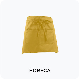 Abbigliamento HORECA