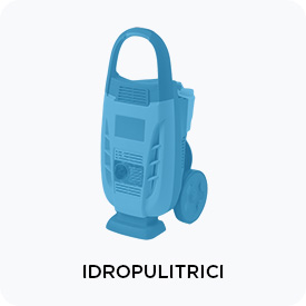 Idropulitrici e Vapore
