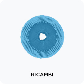 Ricambi macchine pulizia