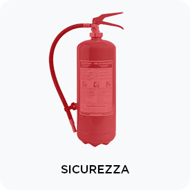Articoli Antincendio Sicurezza