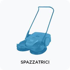 Spazzatrici